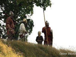 Opinn Skjold 005-001